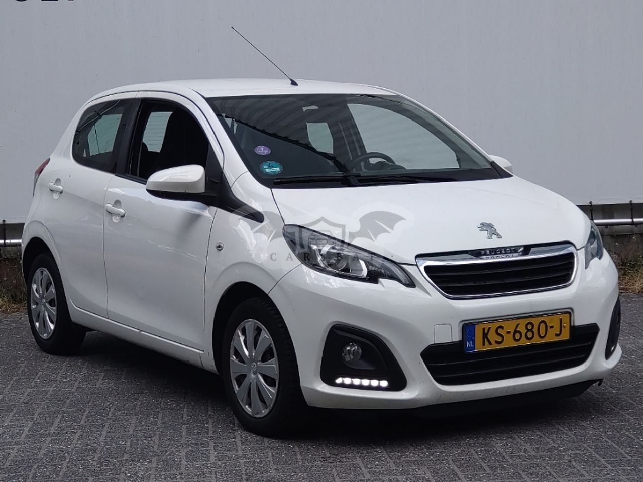 Peugeot 108 1.0 VTI Active 2016
