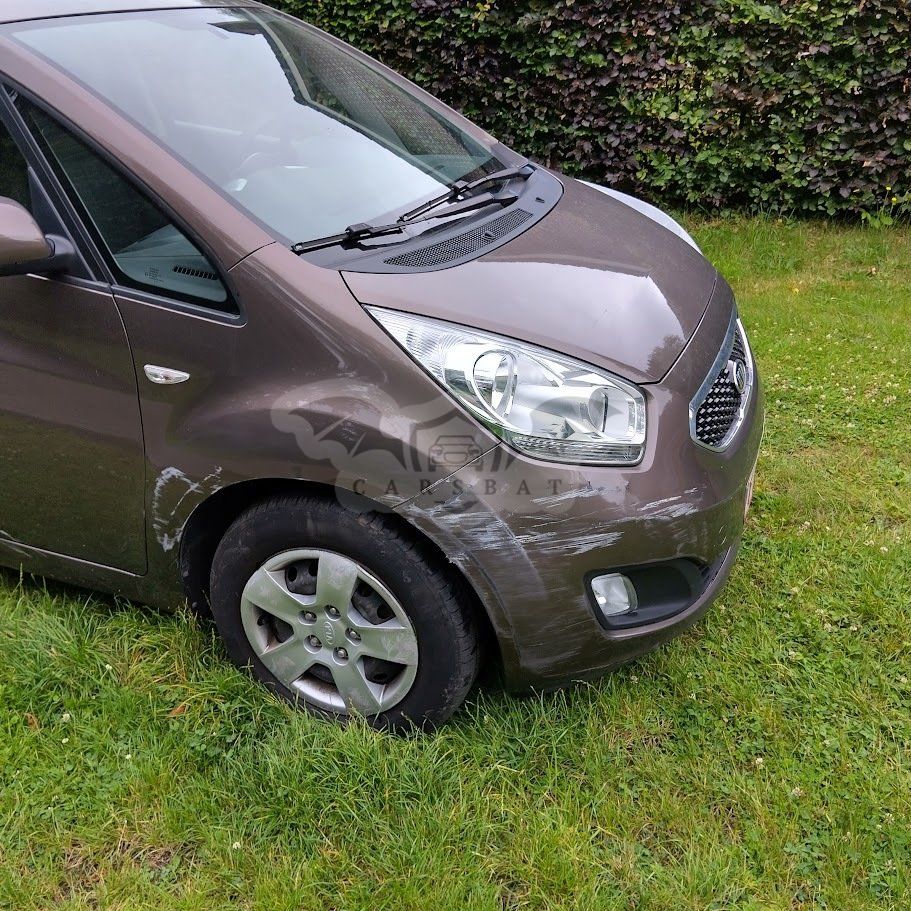 Kia Venga 1.6 CRDi DynamicLine 2012