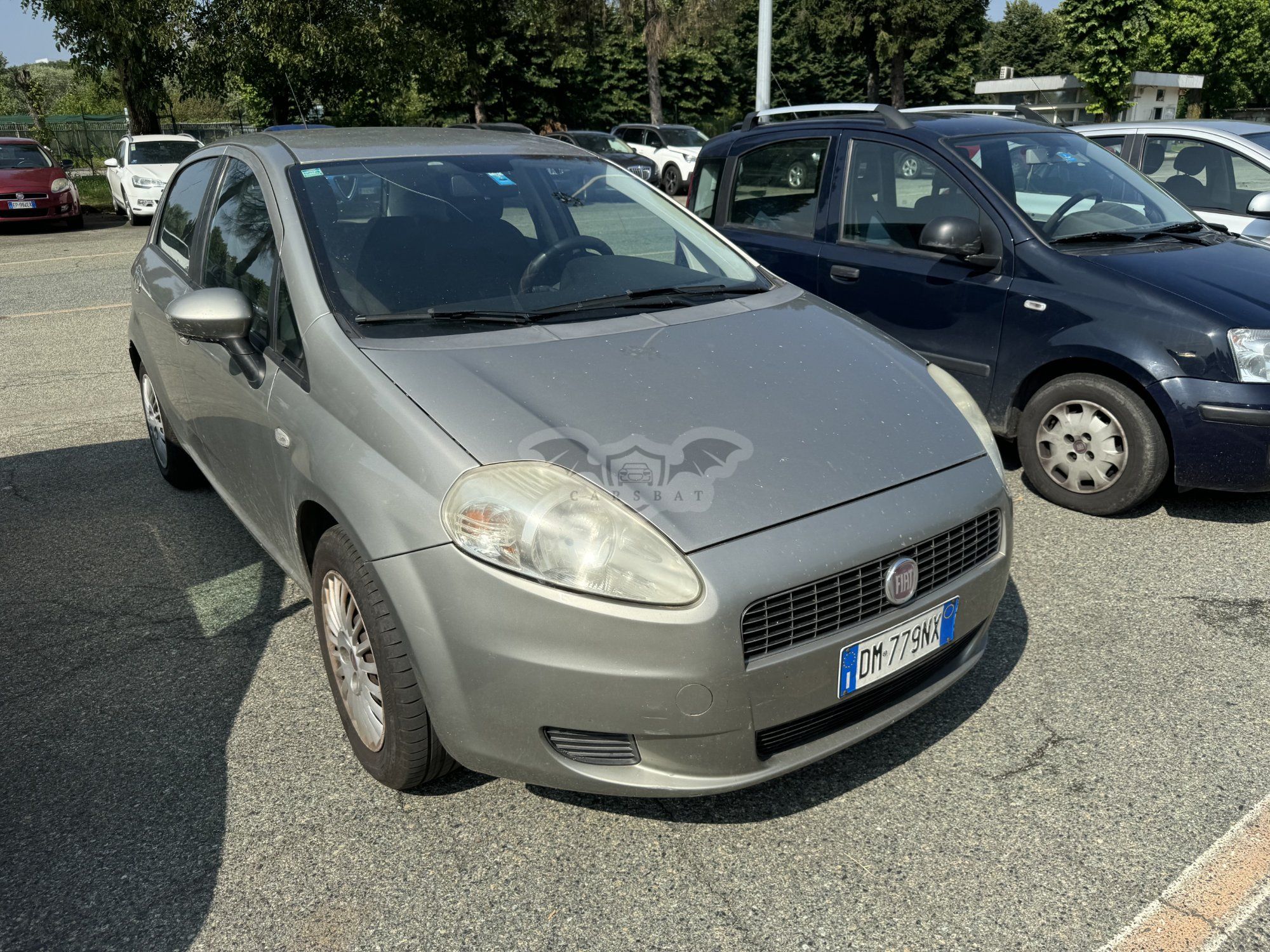 Fiat Punto 1.4 Dynamic 2008