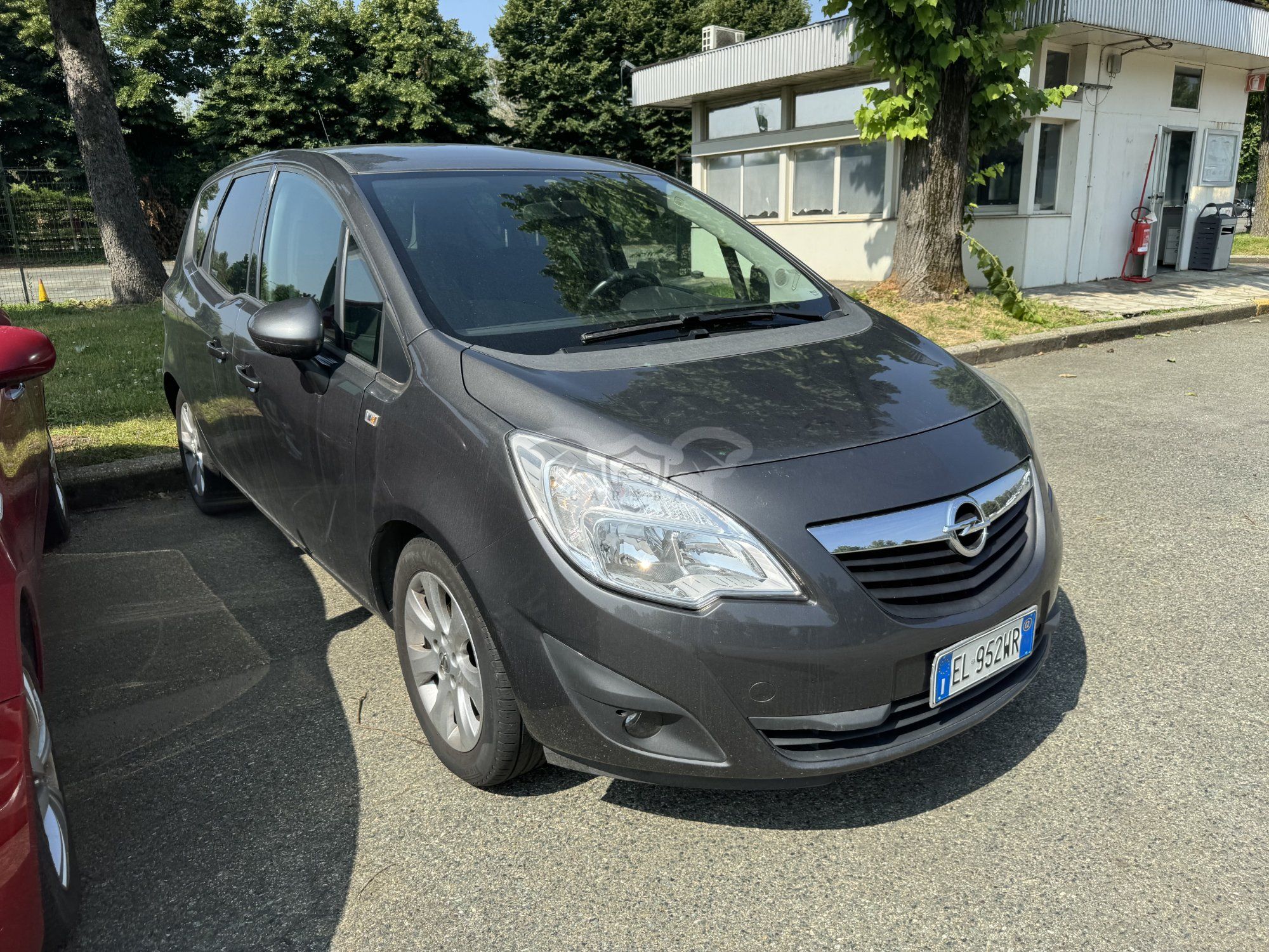 Opel Meriva 1.3 CDTI Elective 2012