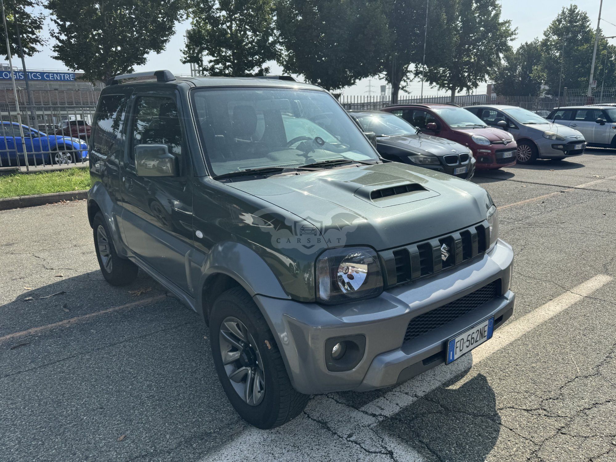 Suzuki Jimny 1.3 2016