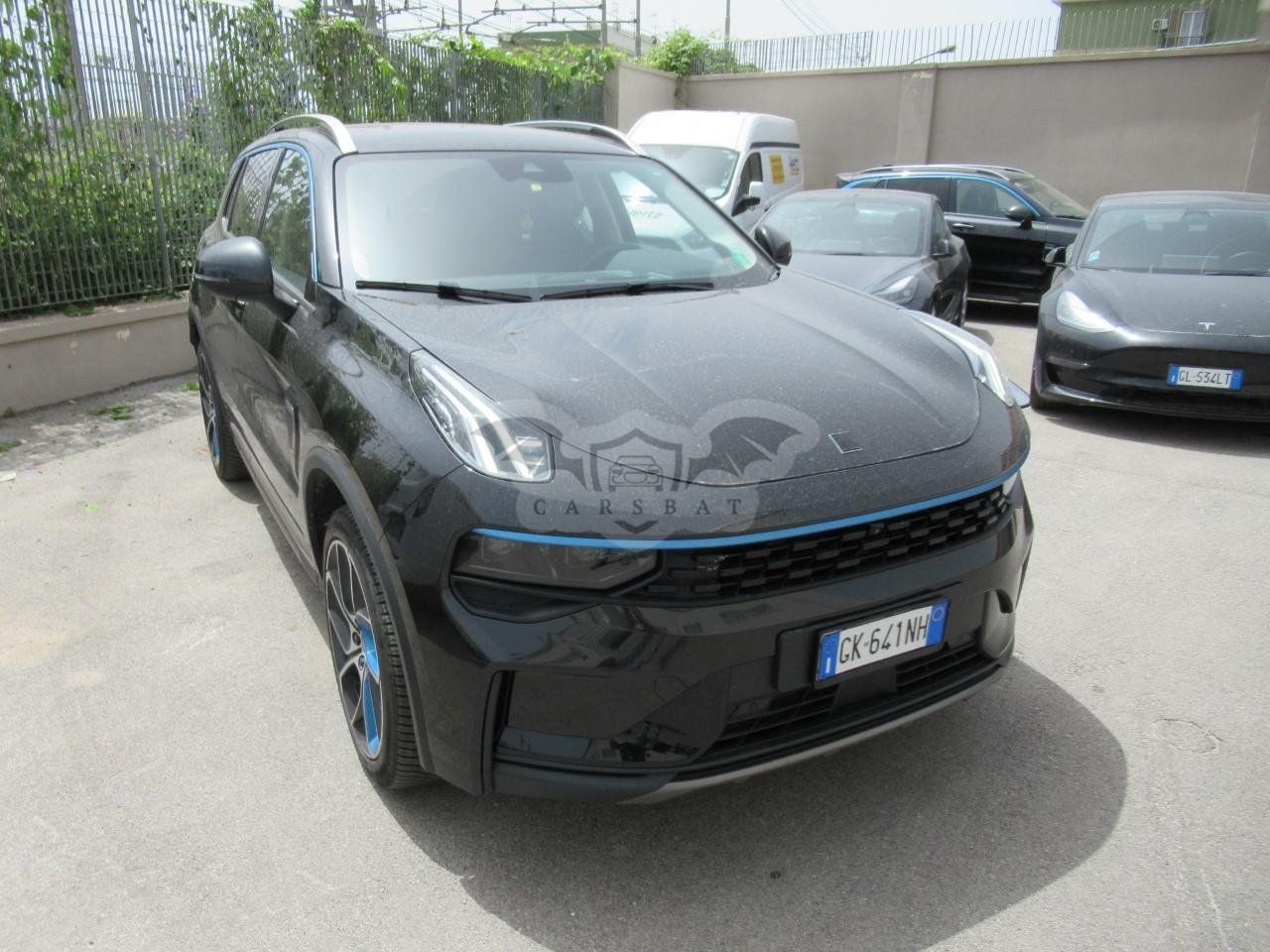 Lynk&Co 01 1.5 2022
