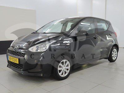 Hyundai i10 1.0i Comfort 2018