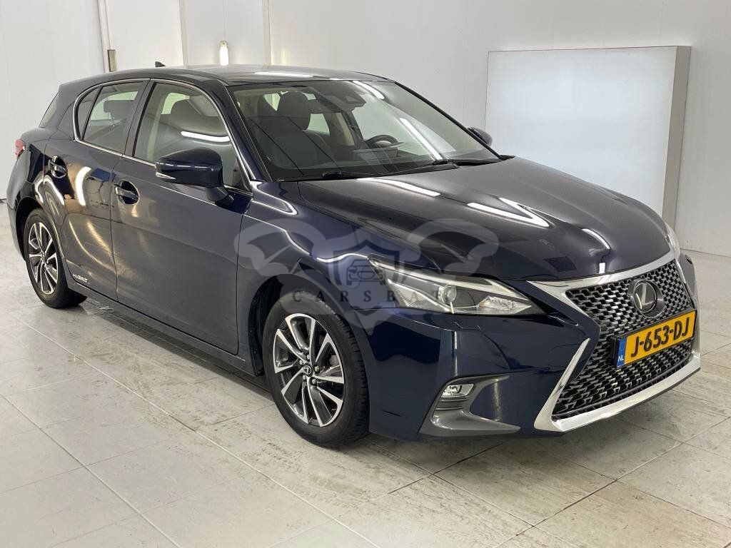 Lexus CT 200h Business 2020