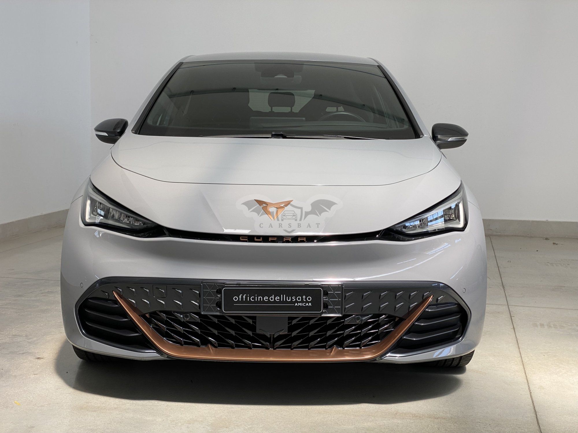 Cupra Born 58 kWh 2022