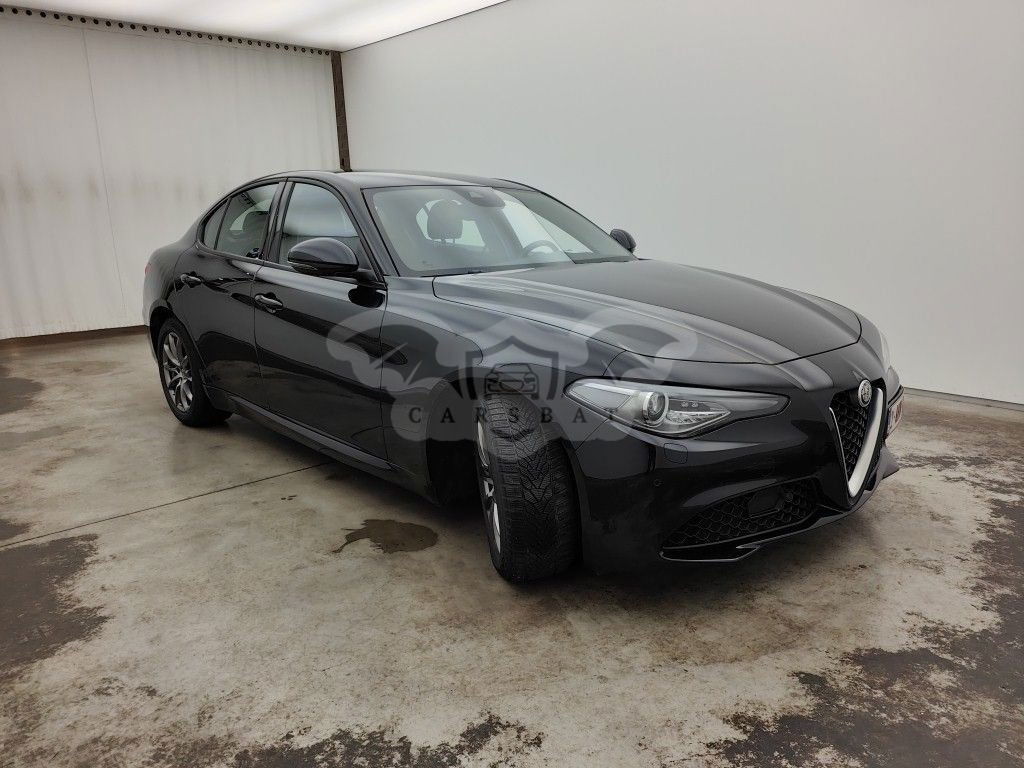 Alfa Romeo Giulia 2.2 Super 2021