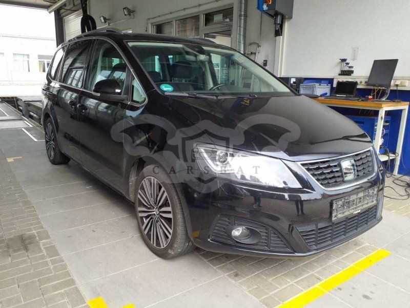 Seat Alhambra 1.4 TSI Xcellence 2020