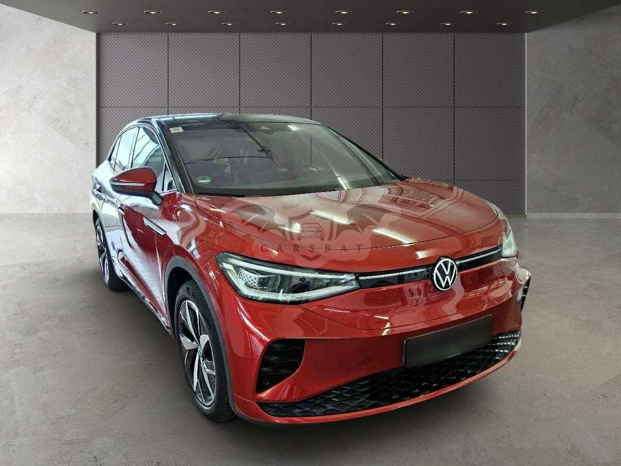 Volkswagen ID.5 GTX 2022