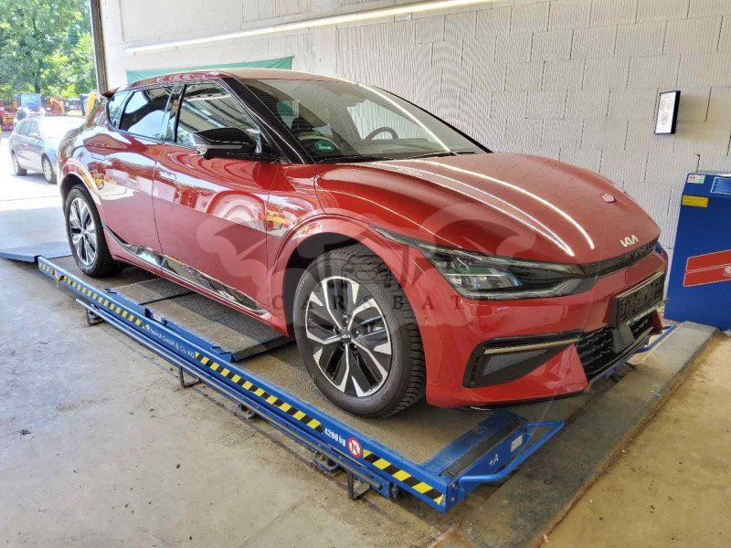 Kia EV6 77,4 kWh GT Line 2023