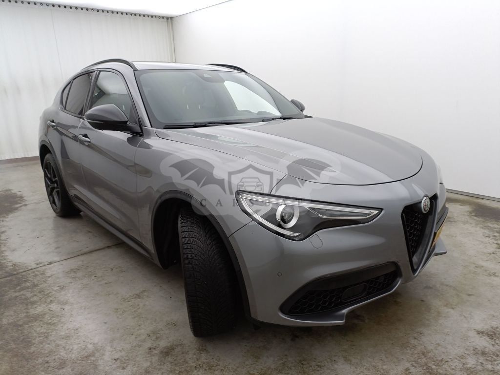 Alfa Romeo Stelvio 2.2 JTD 2020