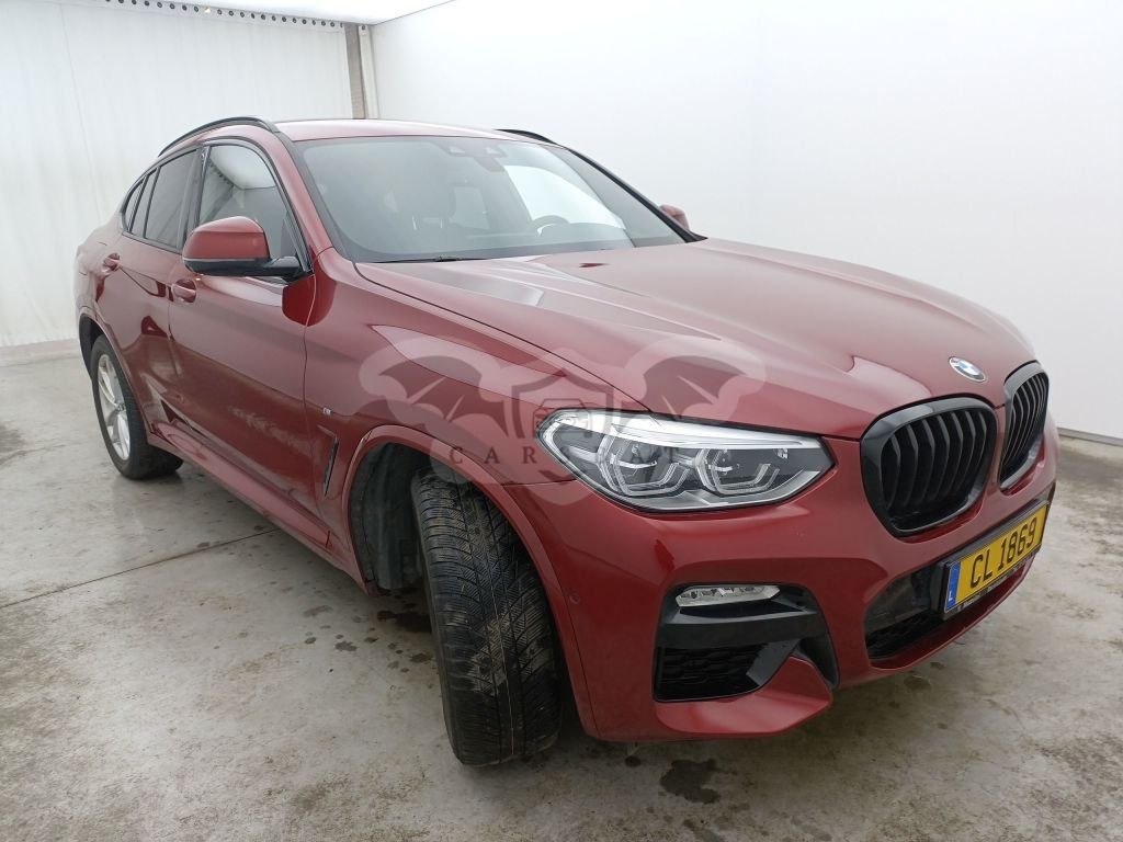 BMW X4 20d M sport 2019
