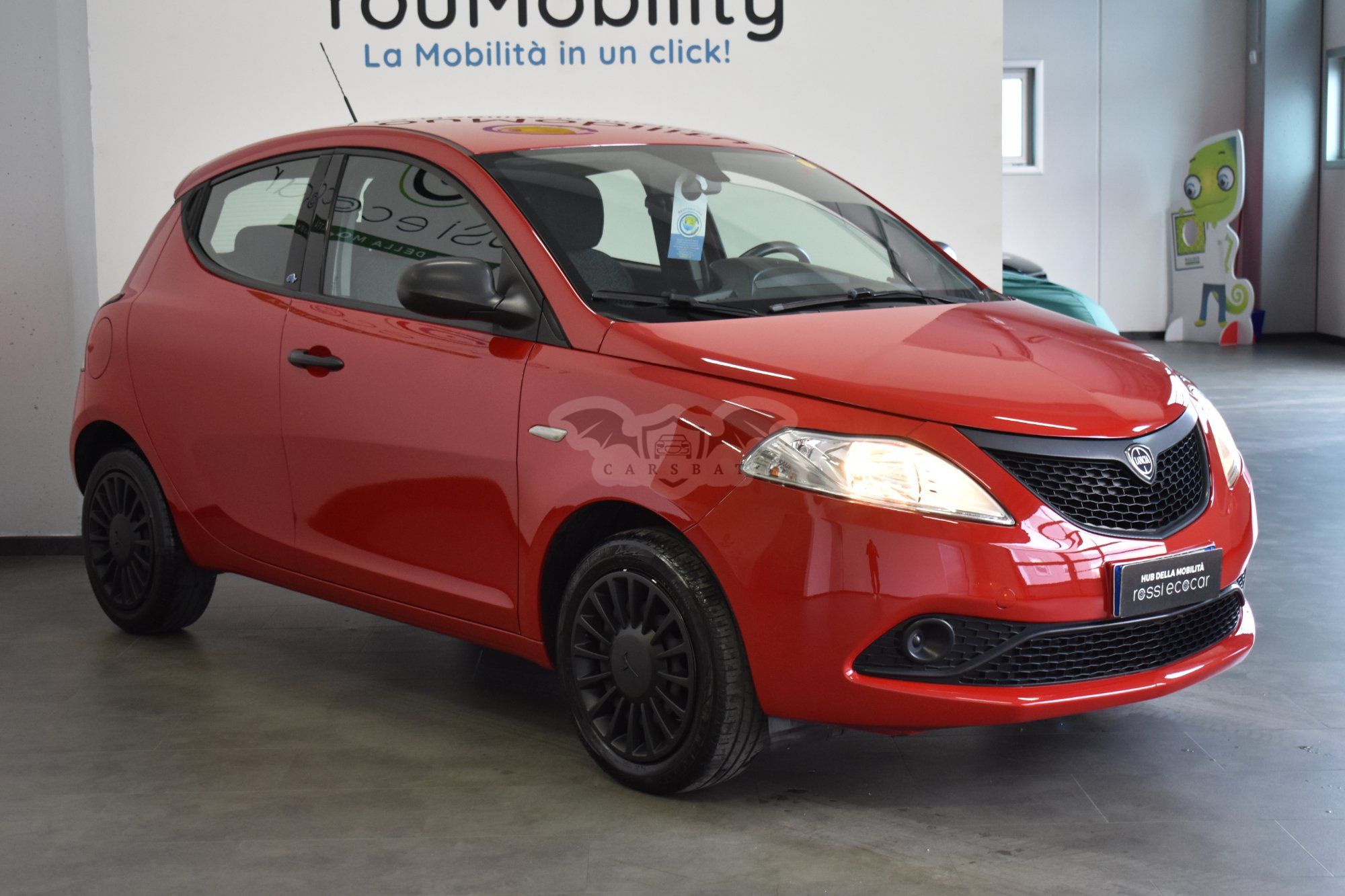 Lancia Ypsilon 1.2 2019