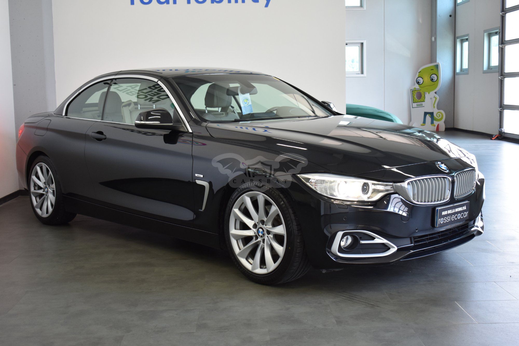 BMW 4 Series 420d Sport 2014