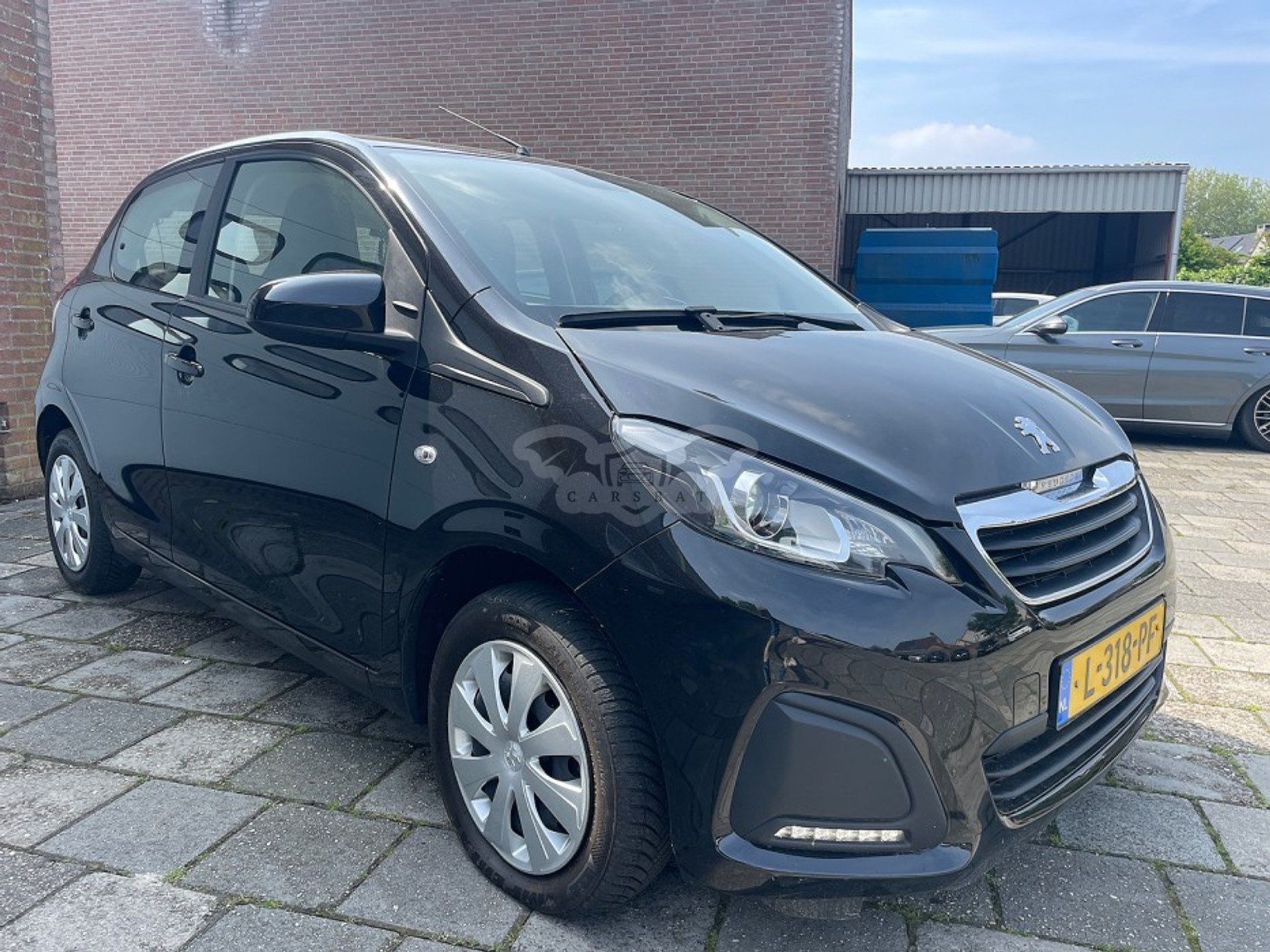 Peugeot 108 1.0 VTI Active 2021