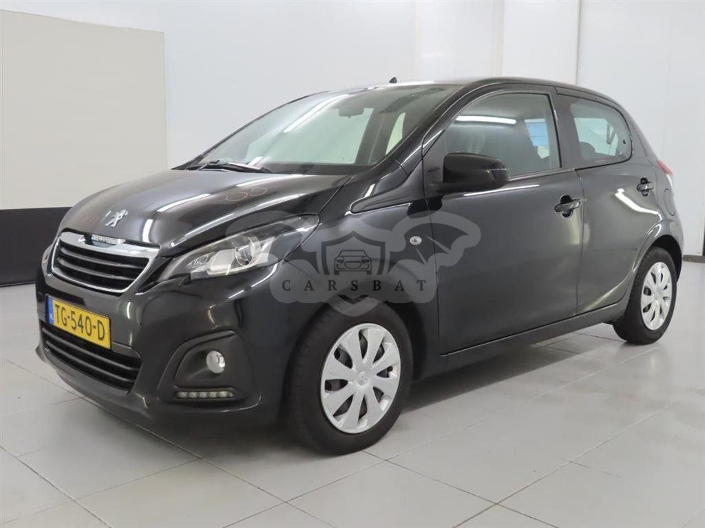 Peugeot 108 1.0 VTI Active 2018