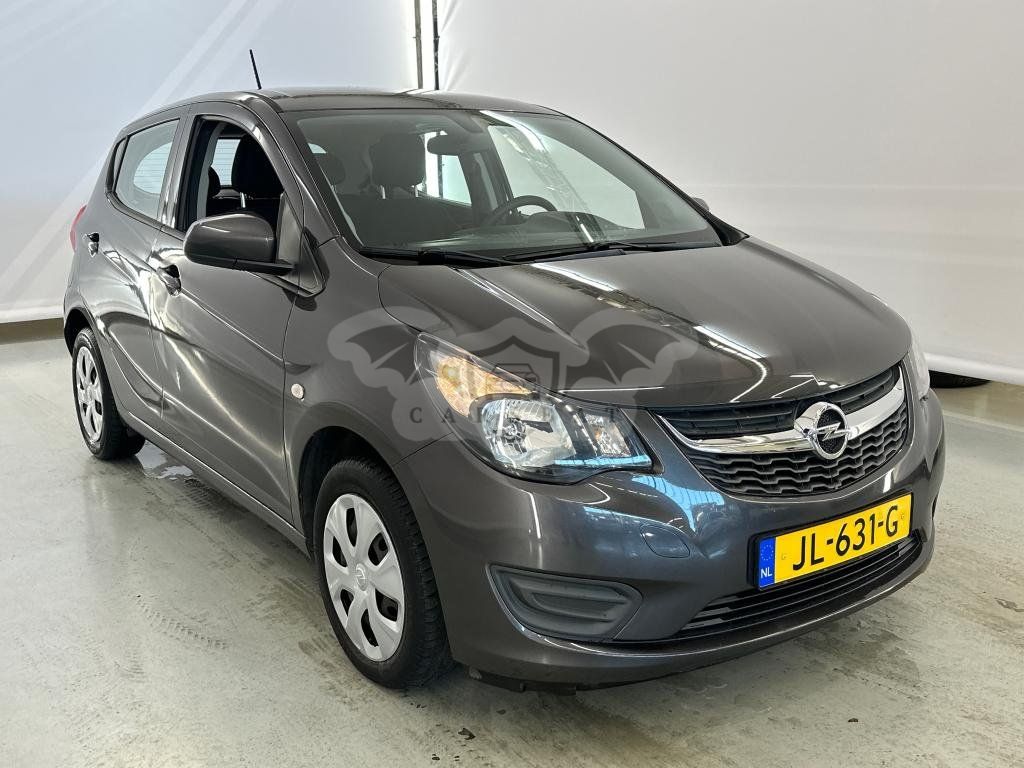 Opel Karl 1.0 Edition 2016