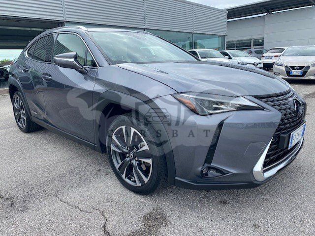 Lexus UX 250h 2019