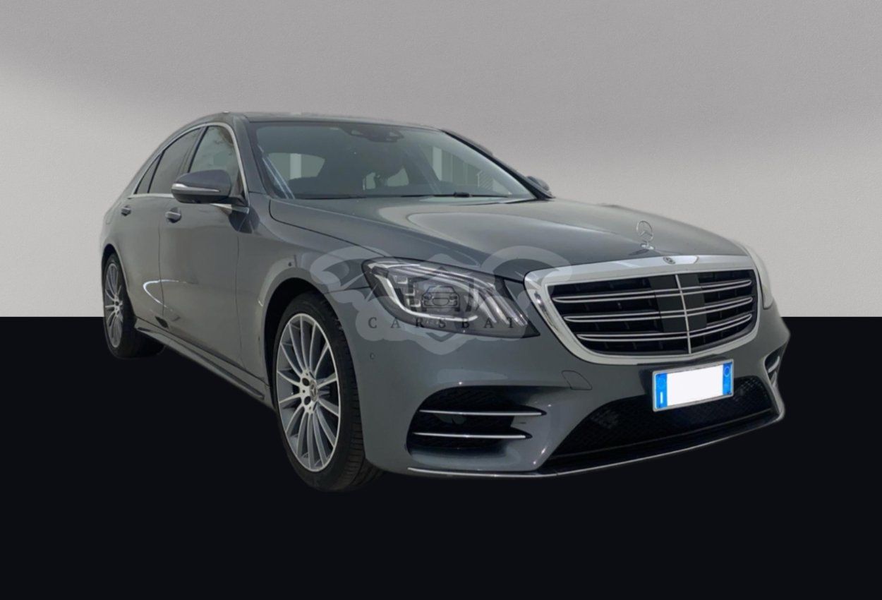 Mercedes-Benz S 350 Premium 2018