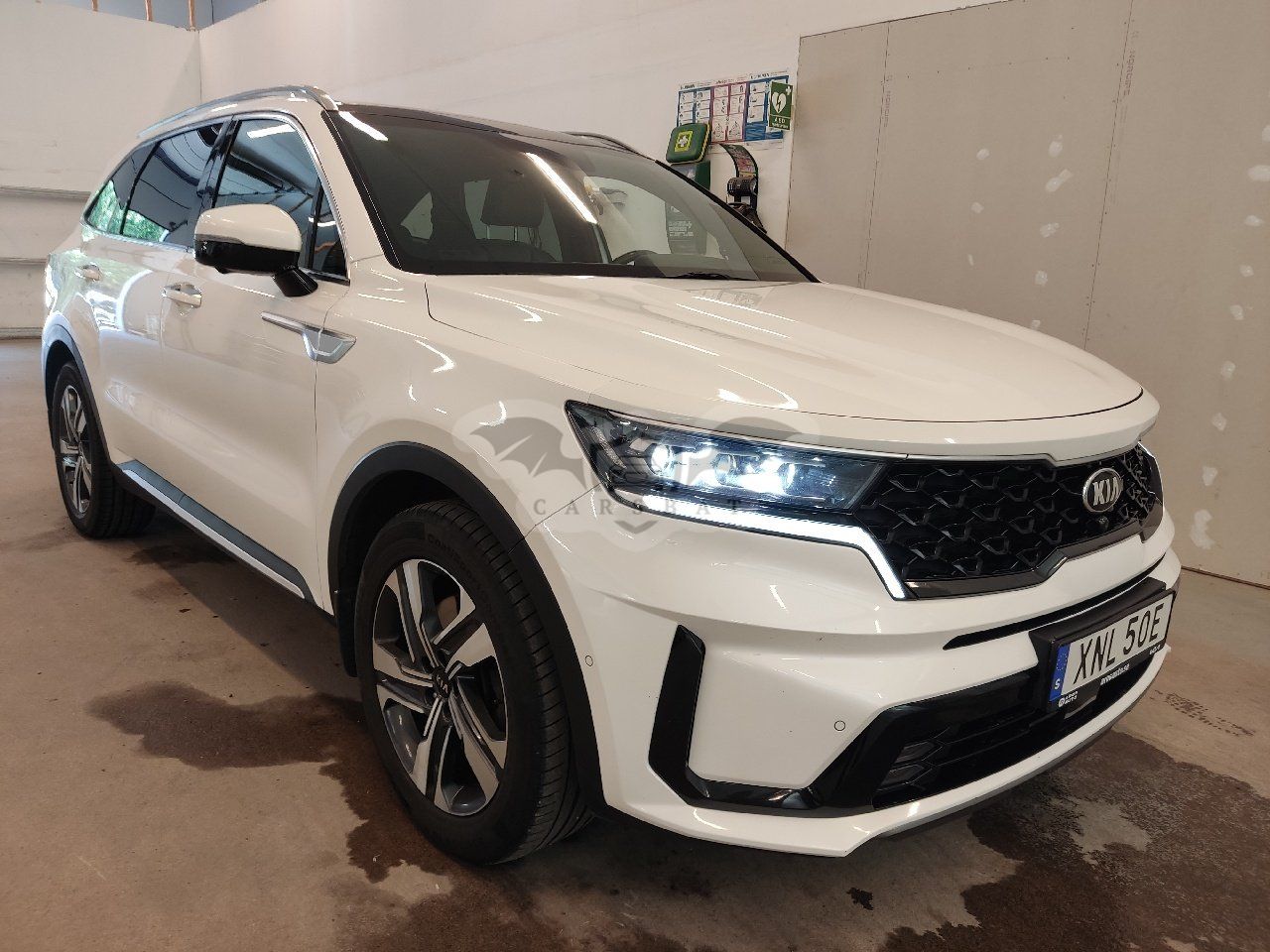 Kia Sorento 2.2 CRDi 2021