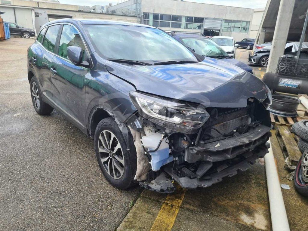 Renault Kadjar 1.5 DCI 2022