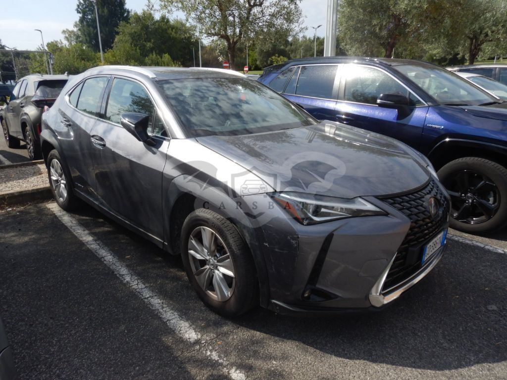 Lexus UX 250h Business 2020