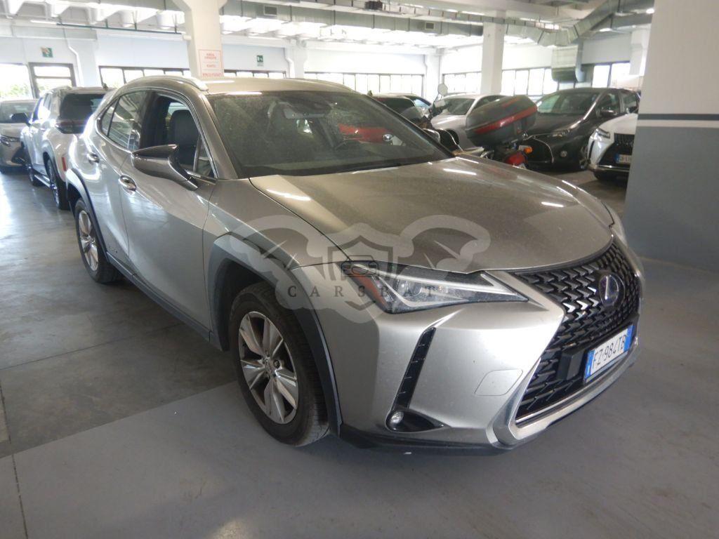 Lexus UX 250h Business 2019