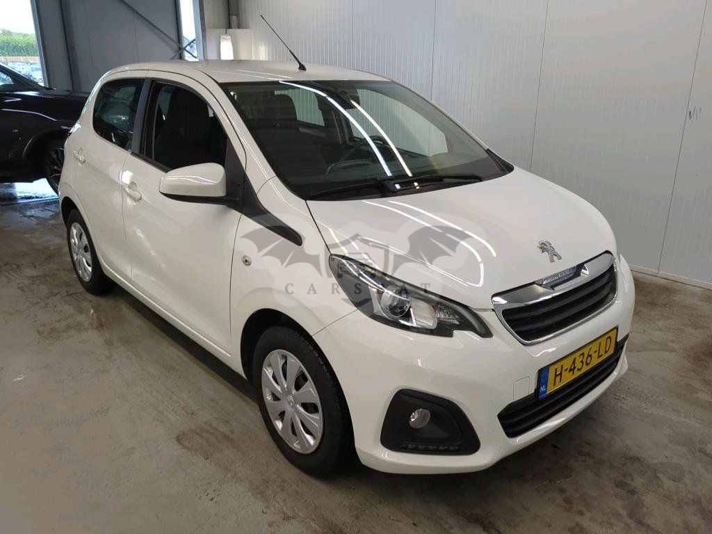 Peugeot 108 1.0 VTI Active 2020