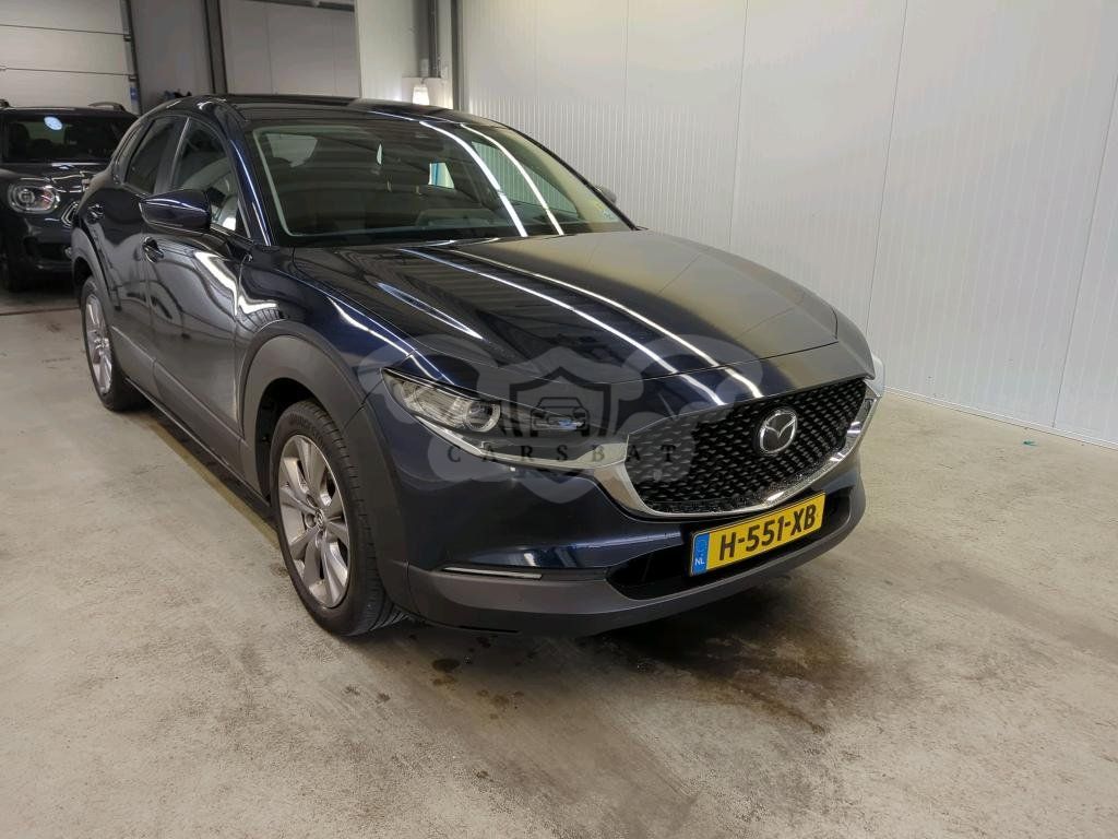 Mazda CX-30 2.0 SKYACTIV 2020