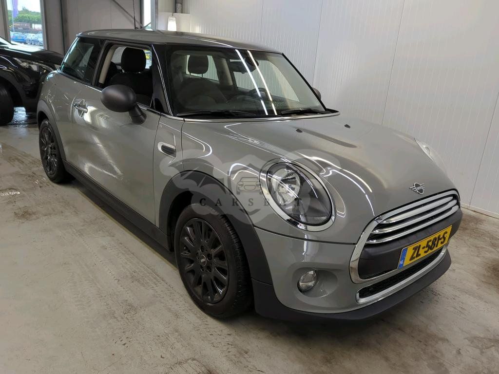 Mini 3 Doors One 1.5 2019