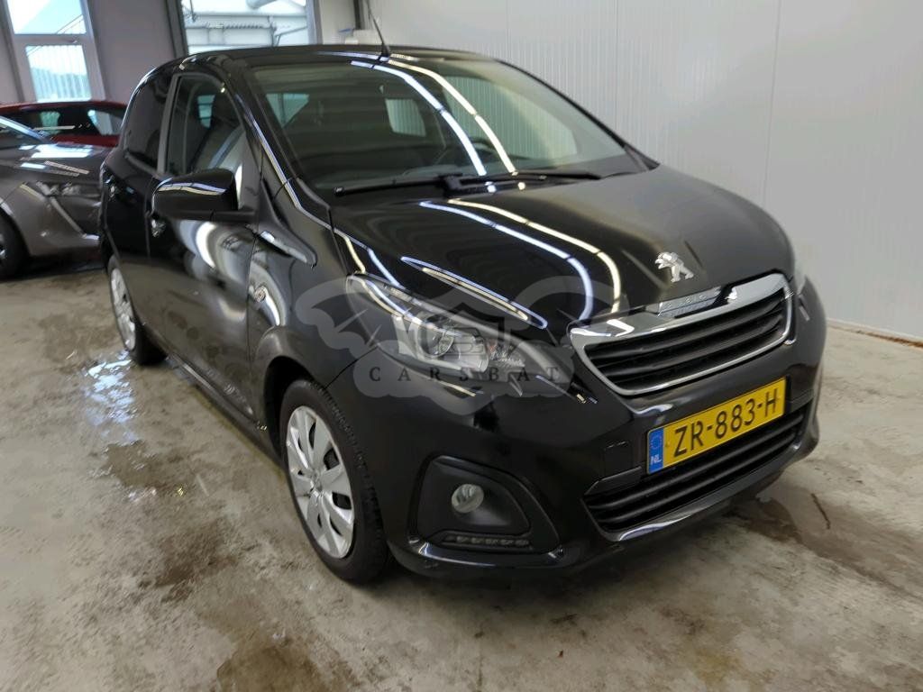 Peugeot 108 1.0 VTI Active 2019