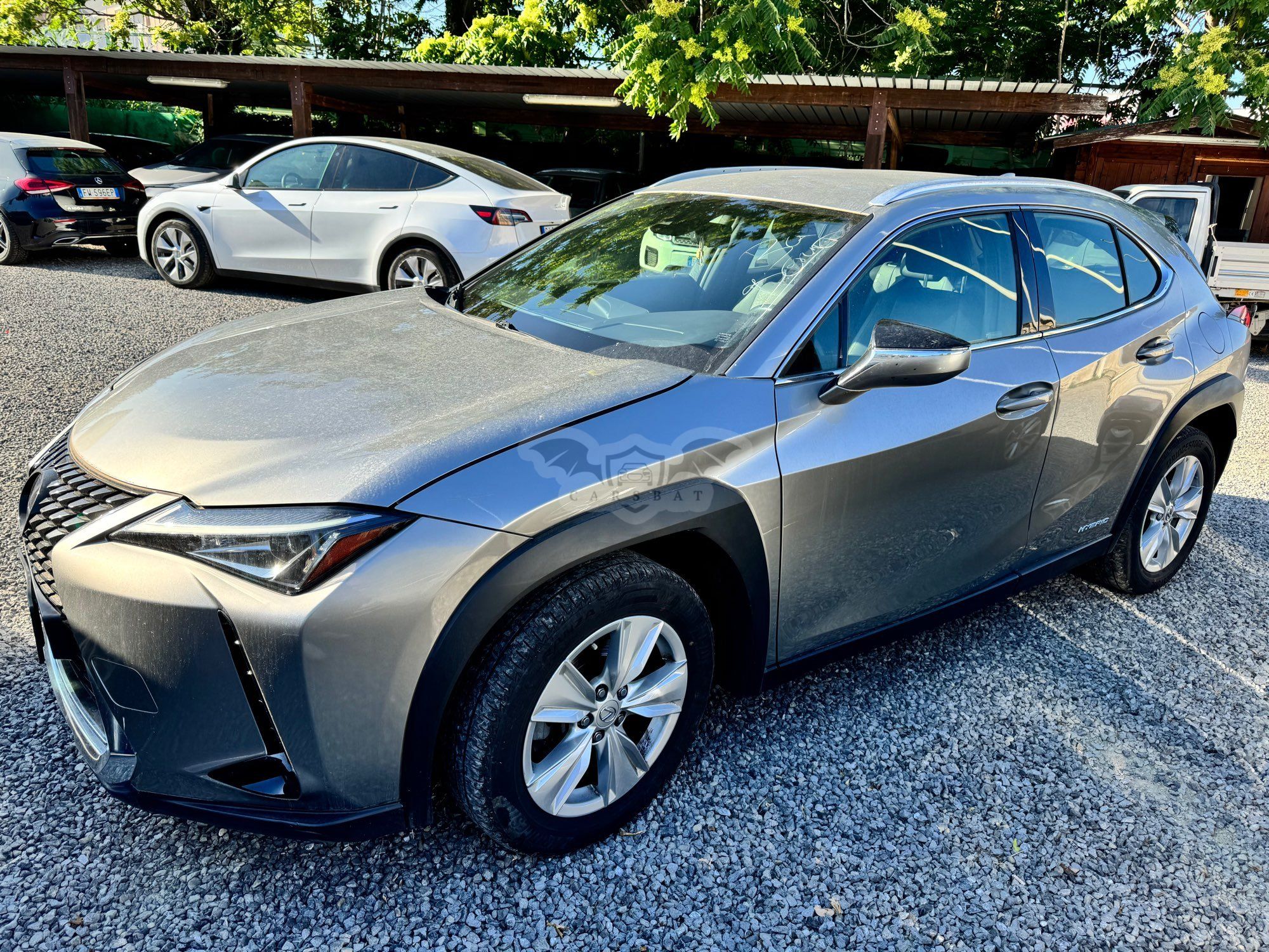 Lexus UX 250h Business 2021