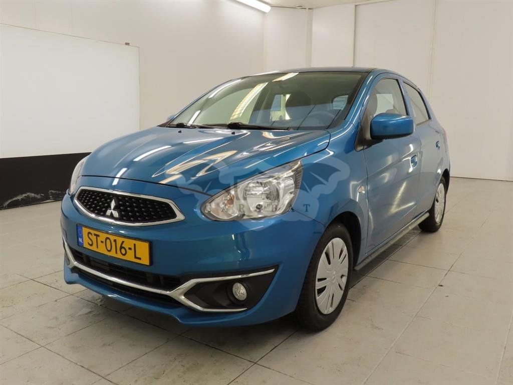 Mitsubishi Space Star 1.0 2018