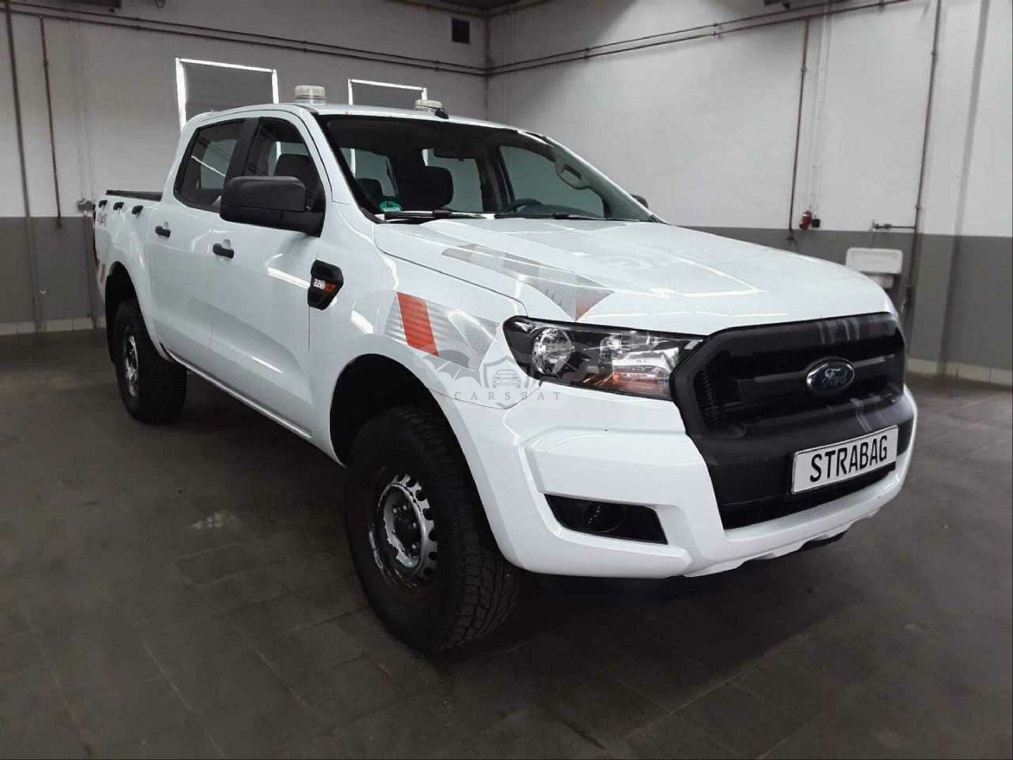 Ford Ranger 2016