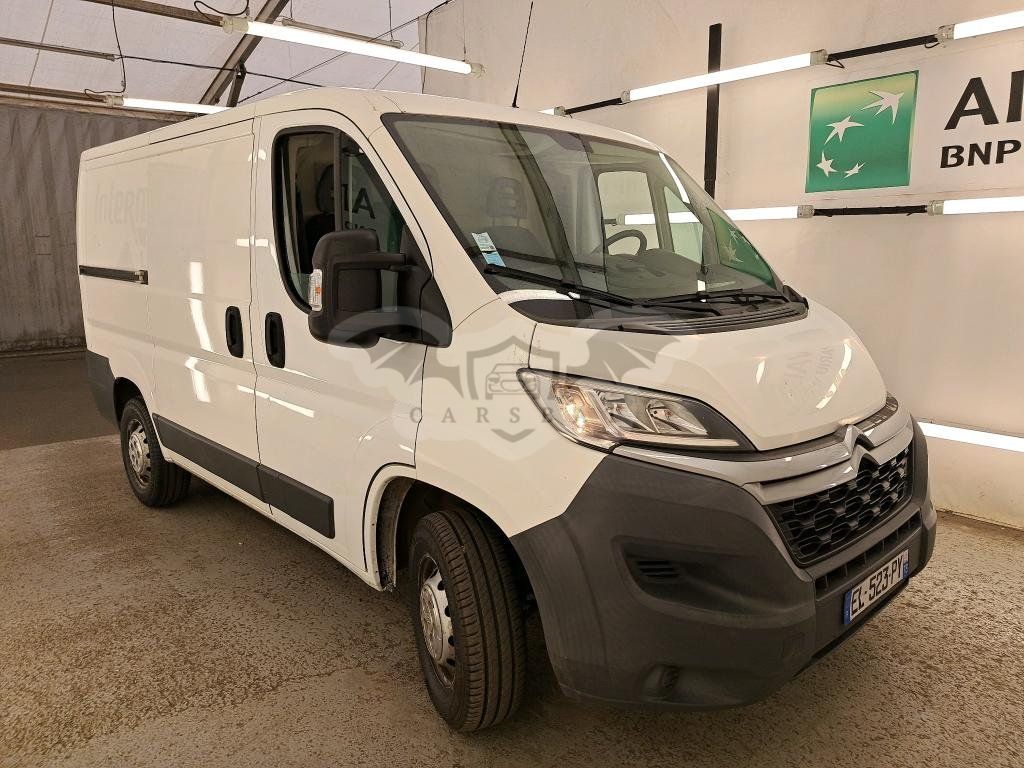 Citroën Jumper L1H1 Business 2017