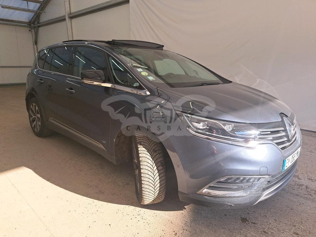 Renault Espace Intens 2018
