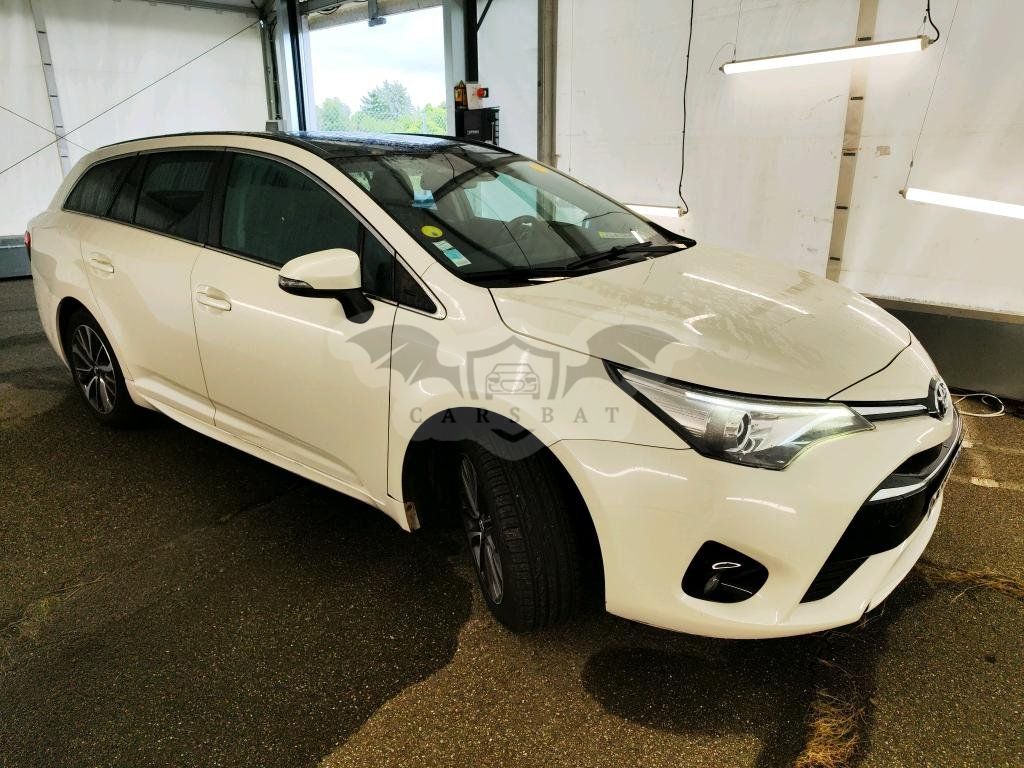 Toyota Avensis 1.6 D-4D Executive 2016