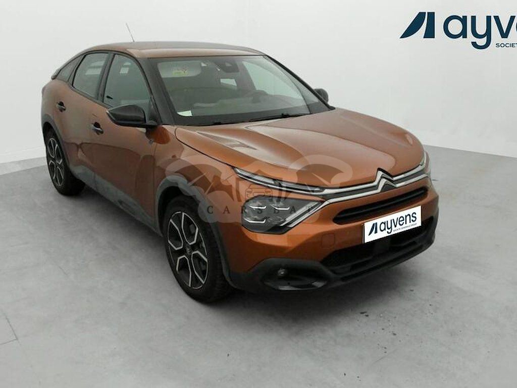 Citroën E-C4 50 kWh Feel 2022