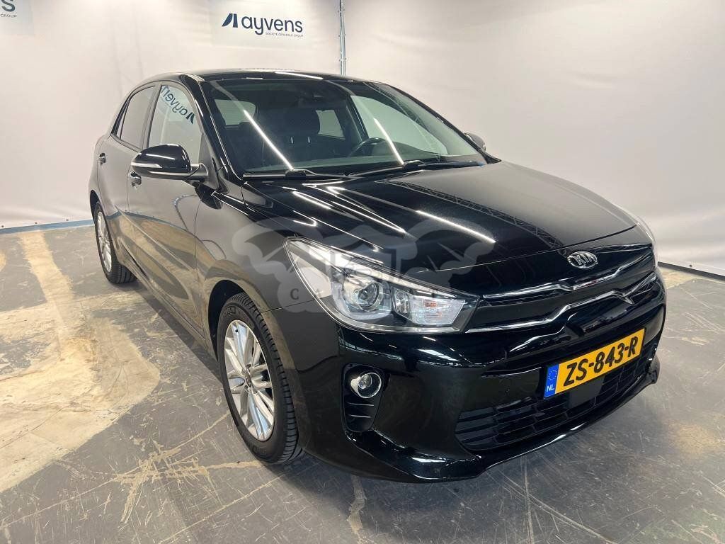 Kia Rio 1.0 2019