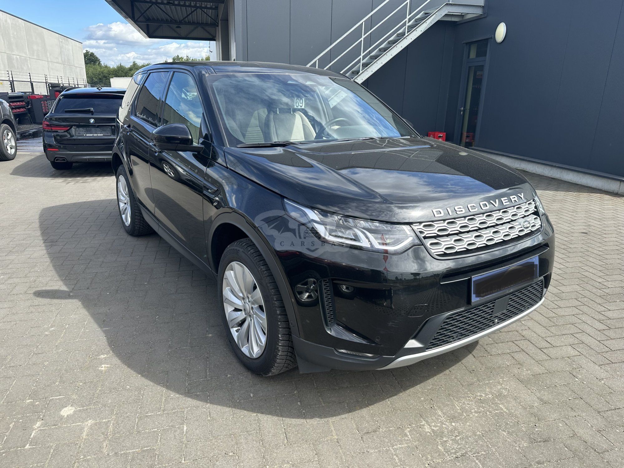 Land Rover Discovery Sport 2.0 2021