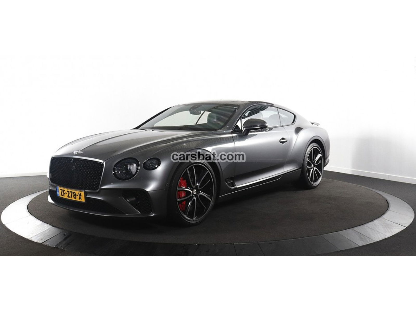 Bentley Continental GT 6.0 First Edition 2019