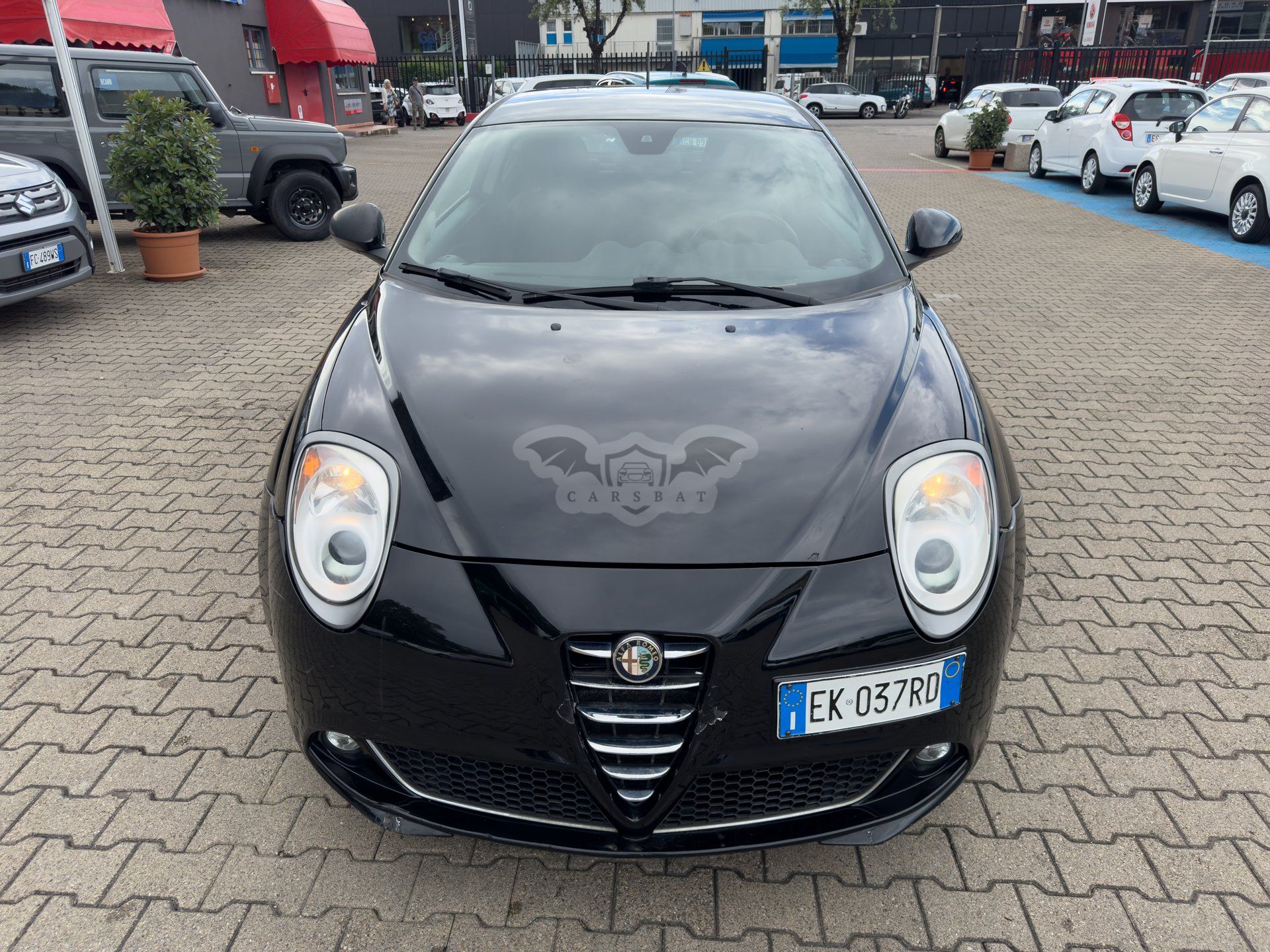 Alfa Romeo Mito 1.3 JTDm Progression 2011