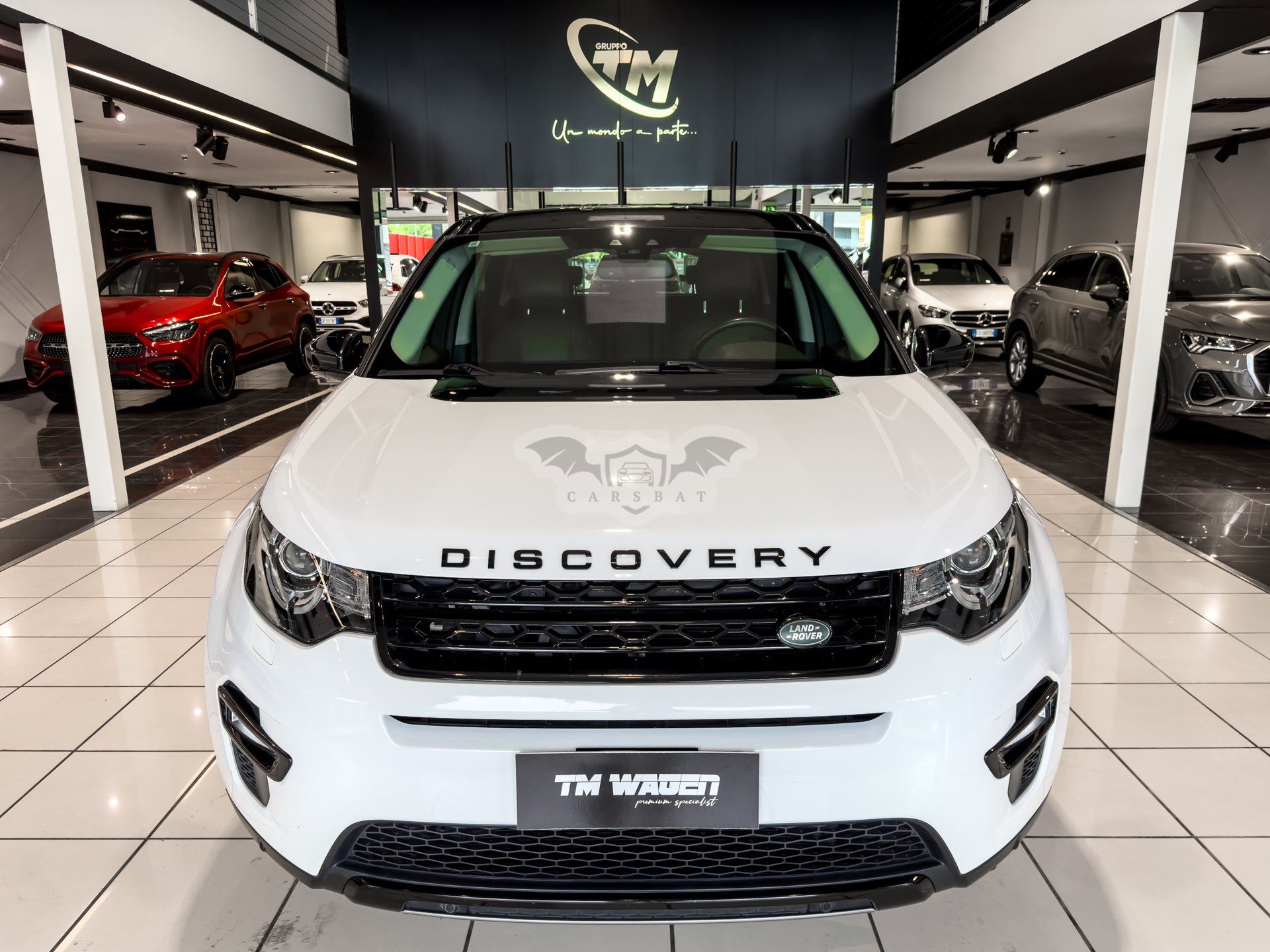 Land Rover Discovery Sport 2.0 TD4 Pure 2017