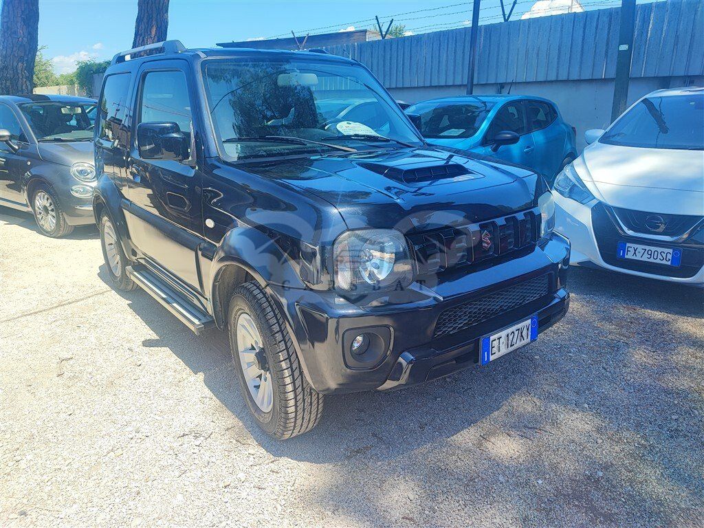 Suzuki Jimny 1.3 2013