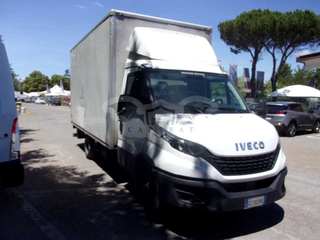 Iveco Daily 3.0 2020