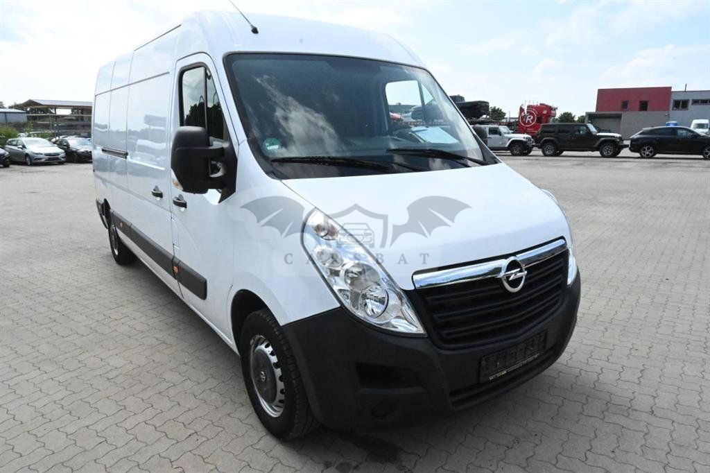 Opel Movano L1H2 2.3 CDTI 2019