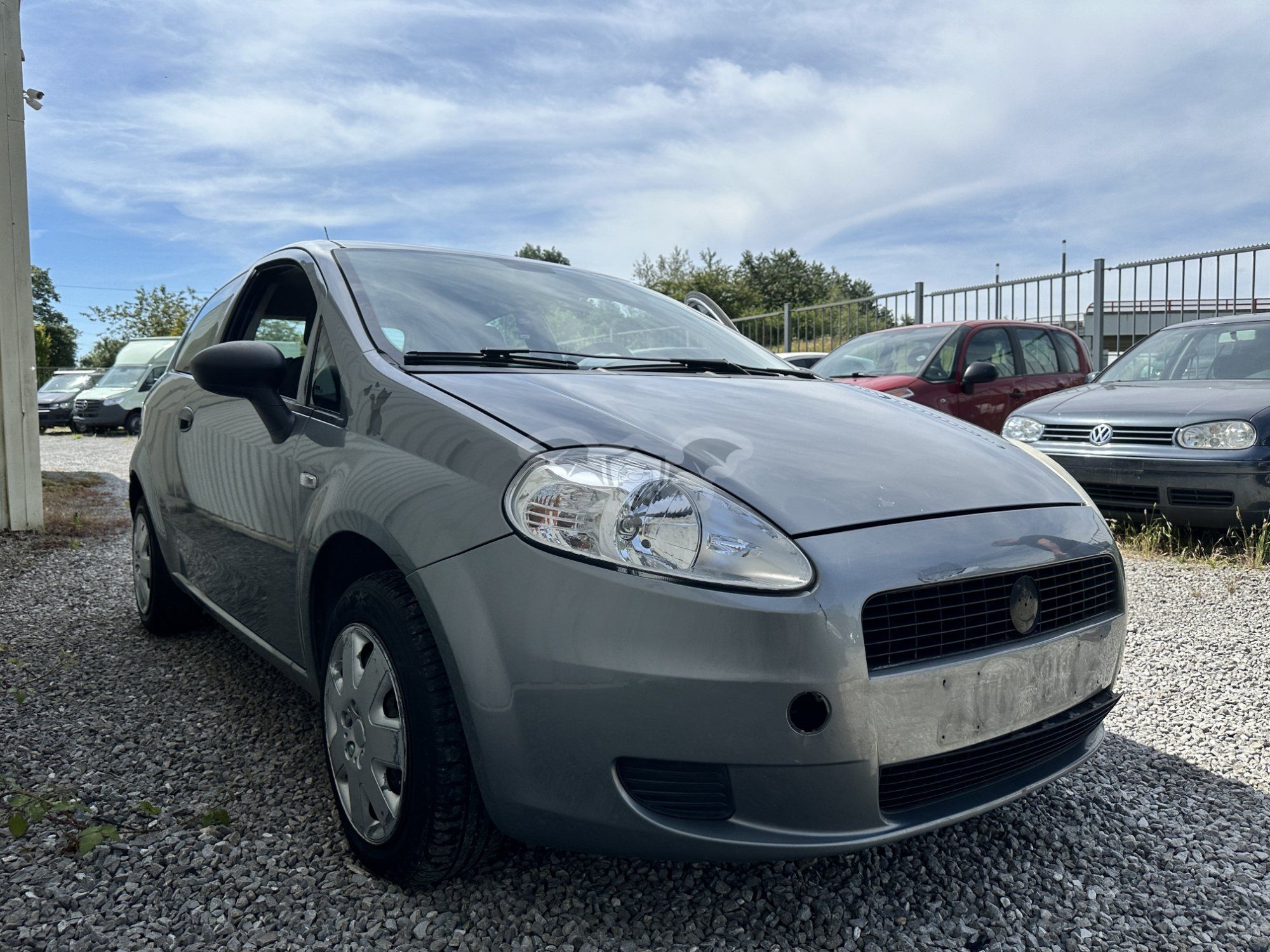 Fiat Punto 1.3 MultiJet Actual 2010