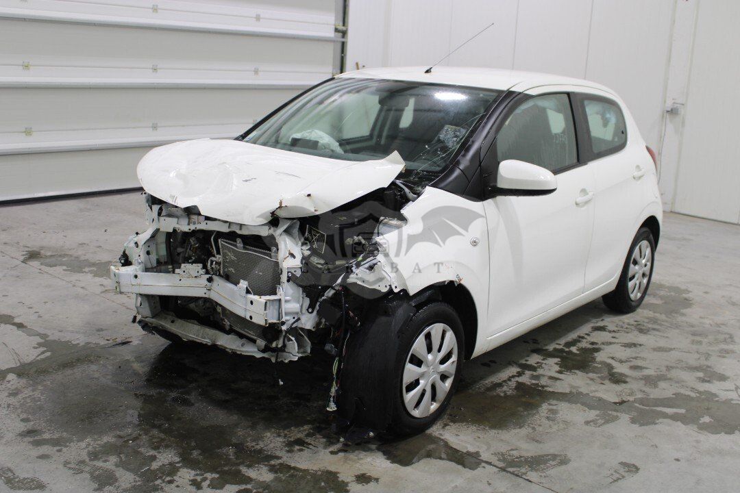 Citroën C1 1.0 VTI FEEL 2018