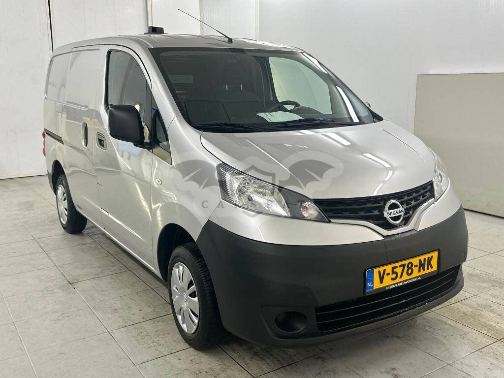 Nissan NV200 1.5 DCI Optima 2018