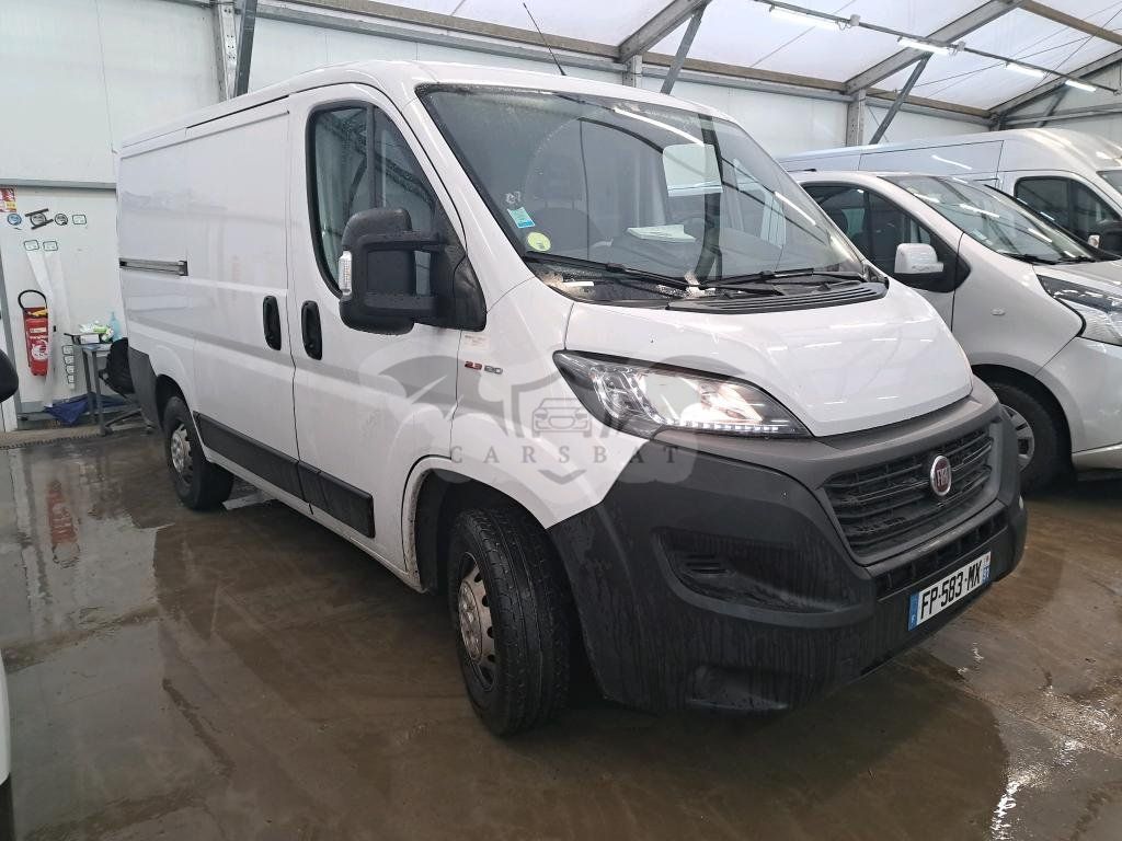 Fiat Ducato 2.3 MultiJet 2020