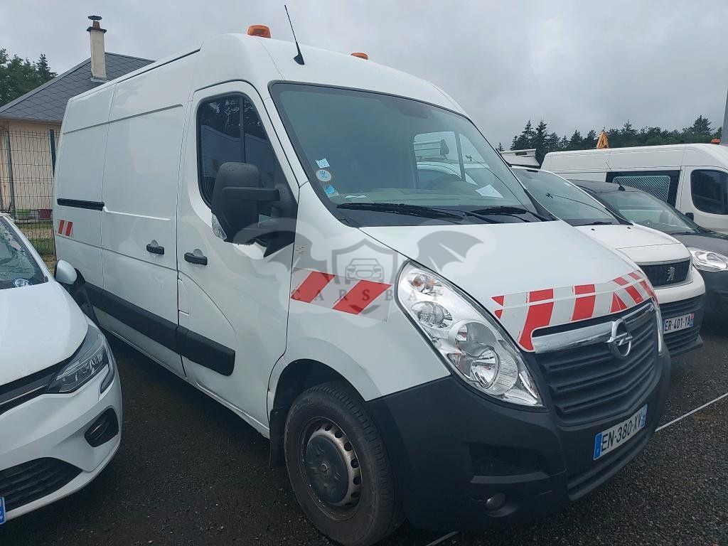 Opel Movano L2H2 2.3 CDTI 2017